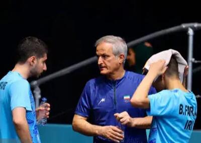  ترکیب جدید تنیس روی‌میز یک ویژگی دارد