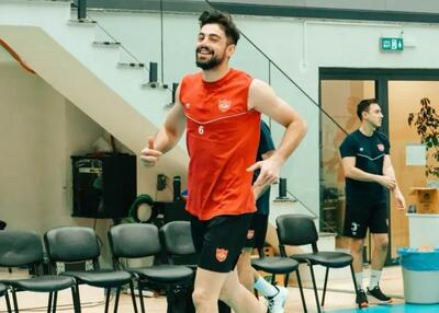  ستاره والیبال ایران منتظر پیشنهادات جذاب