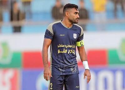 چادرملو با کاپیتان جدید در اهواز