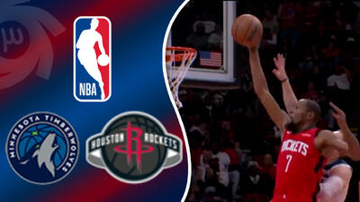 خلاصه بسکتبال هیوستون راکتس - مینه سوتا تیمبرولوز