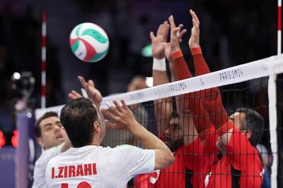  تیم ملی والیبال نشسته به روسیه و بوسنی اعزام می شود