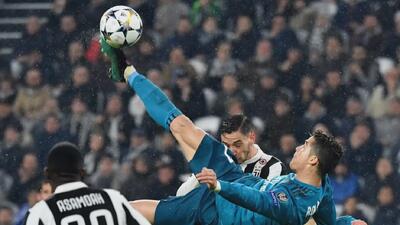  قیچی برگردان شگرد حرفه ای ها؛ بهترین ها در تاریخ