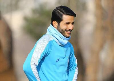 لحظه‌ای که عارف دروازه استقلال را نجات داد