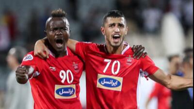  سفر به گذشته؛کامبک دیوانه وار پرسپولیس مقابل الدحیل!