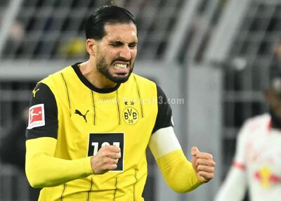 دورتموند ۳-۲ سن‌پائولی: برد دراماتیک در دقیقه ۶+۹۰