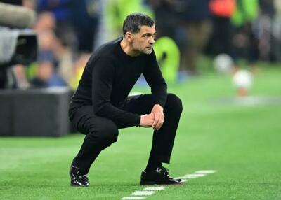 کونسیسائو: این بدترین نیمه اولمان بود