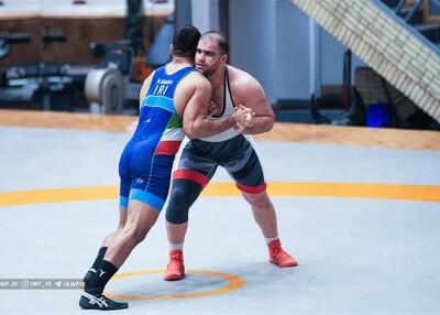  ستاره های کشتی فرنگی ایران به خط می شوند