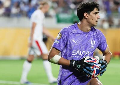 معجزه بونو: او بهترین دروازه‌بان دنیاست