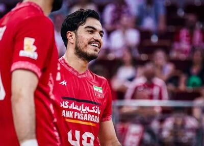  احتمال تغییر کاپیتان تیم ملی والیبال