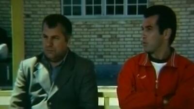  بازیگری علی پروین و حمید استیلی مقابل لنز سینما!