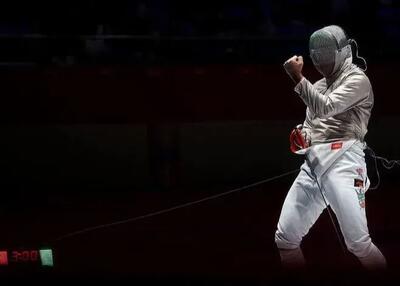  تیم ملی شمشیربازی قید جام جهانی آمریکا را زد!