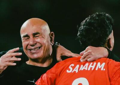 حسام حسن: تا قیام قیامت در حد مصر نیستید!