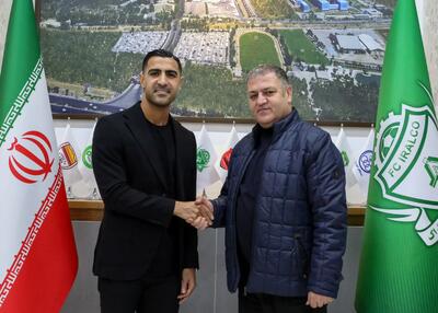 باقری، اولین خرید زمستانی آلومینیوم (عکس)