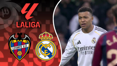 خلاصه بازی رئال مادرید 2 - لوانته 0