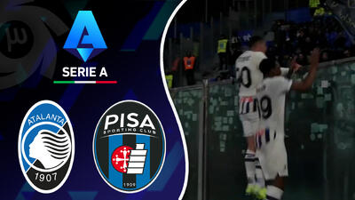 خلاصه بازی پیزا 1 - آتالانتا 1