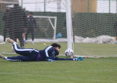 سورپرایز سعید دقیقی برای ذوب آهنی‌ها