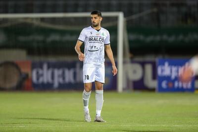  رسمی: رونمایی از اولین خرید ایرانی منصوریان در الطلبه