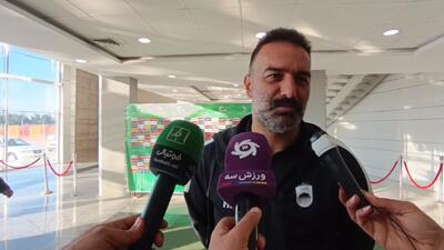 عمران زاده : مصدومیت بازیکنانمان روند کار را دشوار کرد