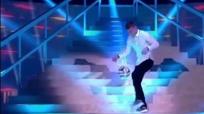 تونی کروس ؛ تنها فرد مناسب برای این چالش!