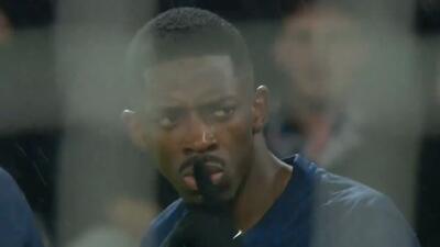  سوپرگل محشر دمبله؛ گل دوم پاری سن ژرمن به لیل