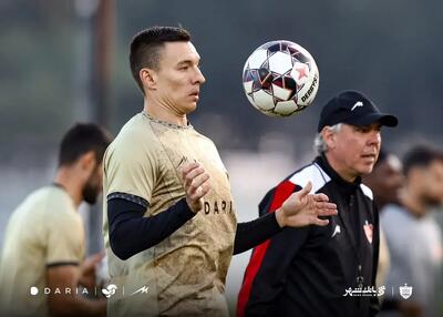 مجوز خرید جدید پرسپولیس صادر شد
