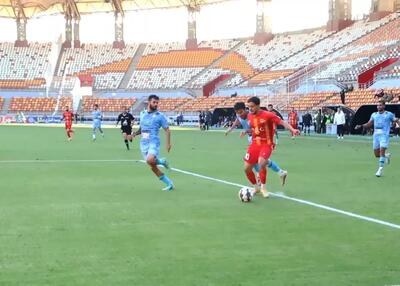 یحیی و حمید در مرز انفجار: تکرار خاطرات تلخ فولاد!