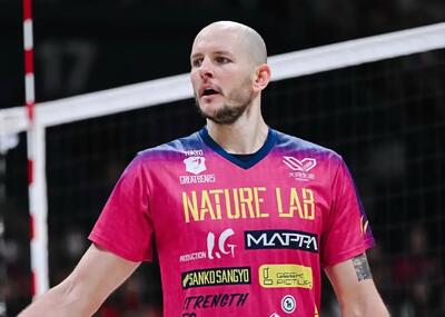 انتقام به سبک ستاره تمام نشدنی والیبال