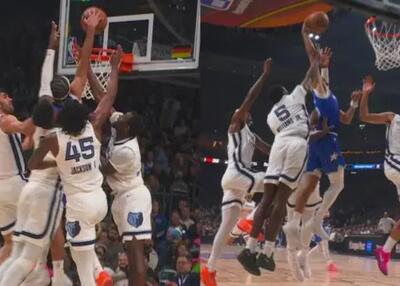  اسلم دانک که دنیای بسکتبال را شگفت‌زده کرد!