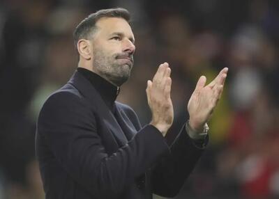 فن نیستلروی مربی هلند در جام جهانی