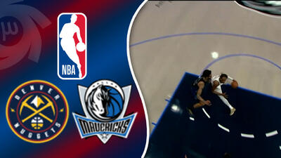  خلاصه بسکتبال دالاس ماوریکس - دنور ناگتس