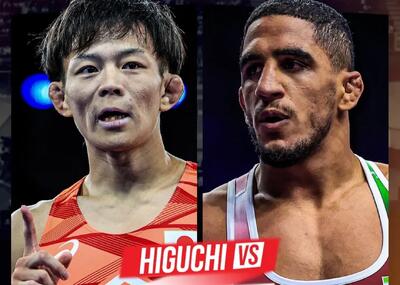  فوق‌ستاره کشتی ژاپن و رویای مبارزه با این ایرانی