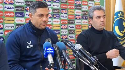 شکوری: نقاط ضعف تیم را به خوبی بررسی کردیم