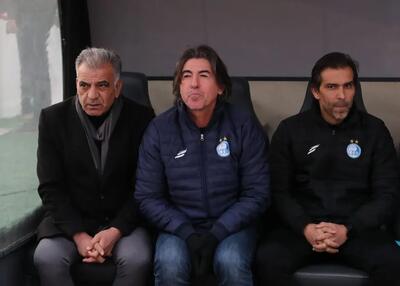 شاید دستیار پرتغالی ساپینتو به ایران برگردد