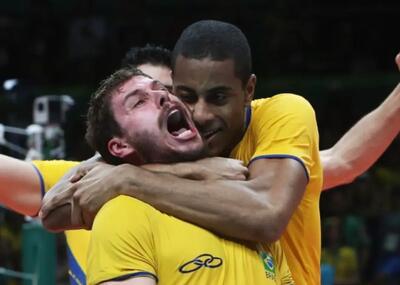 خاطره‌بازی FIVB با یک لحظه تاریخی