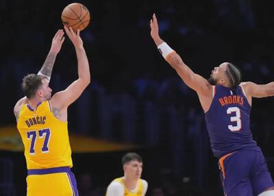  دانچیچ رکورد تمام اسطوره‌های لیکرز را می‌شکند!