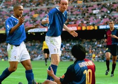 چهره ام زشت بود بارسا من را نخواست!