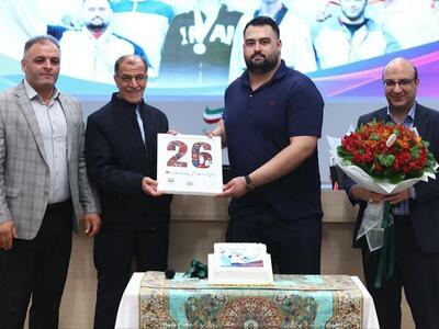  از مدال آوران 1404 چه زمانی تجلیل می شود؟