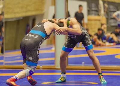  استارت جوانان کشتی ایران با سرمربی جدید