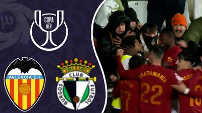 خلاصه بازی بورگس 0 - والنسیا 2