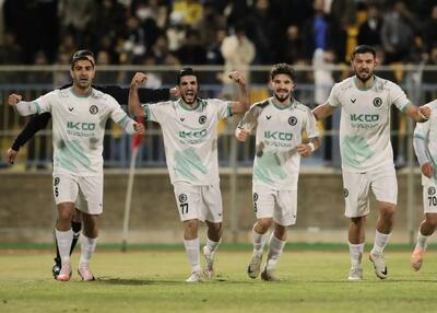 پیکان مدل جدید از ذوب‌آهن سبقت می‌گیرد