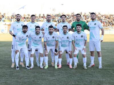 اعلام ترکیب پیکان برای شروع نیم‌فصل دوم