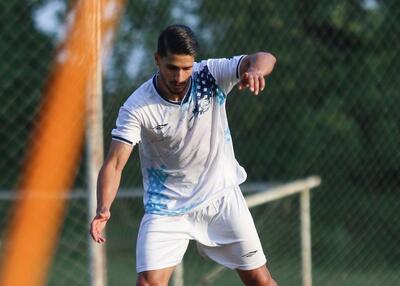 مدافع مد نظر استقلال در اصفهان است!