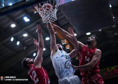  رقابت‌های بسکتبال در تمام سطوح به تعویق افتاد