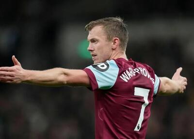 وستهم ستاره سابق انگلیس را بیرون کرد