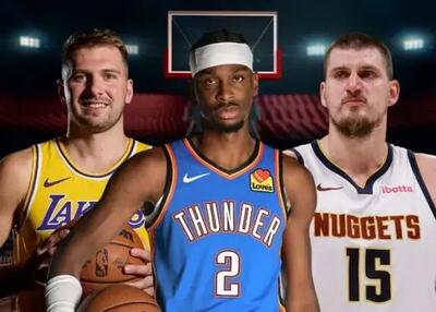 نامزدهای جایزه ام‌ وی پی NBA مشخص شدند