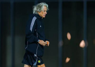  اظهارات جنجالی سرمربی النصر علیه الهلال!