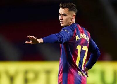 پدیده بارسلونا به اتلتیکو می‌رود؟