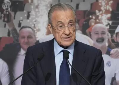 استعفای پرز با دومین سال بدون جام رئال!