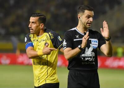 زمان بازی سپاهان و ملوان تغییر کرد