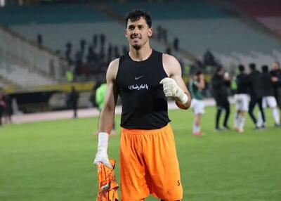 پورحمیدی و تکذیب شایعات در قفس توری